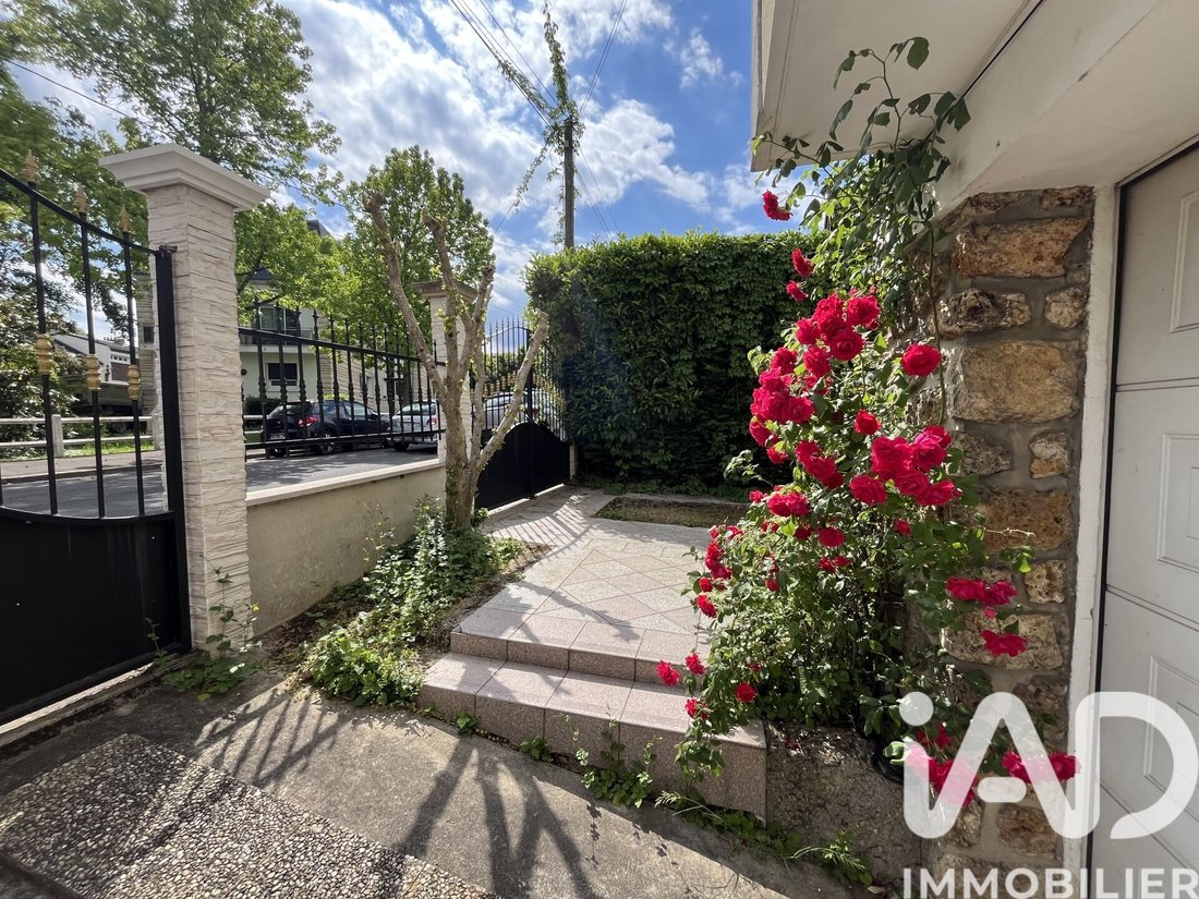 House in Le Breuil, Epinay-sur-Orge, France 3 - 17398751