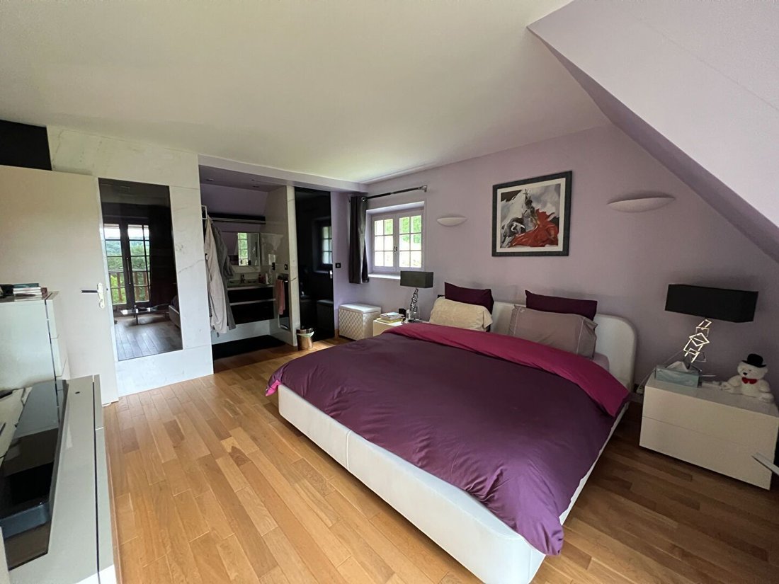House in Jouars-Pontchartrain, Ile-de-France, France 5 - 17499612