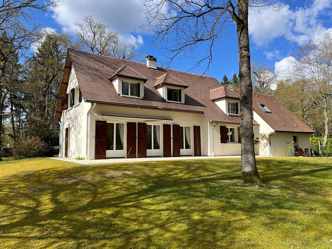 House in Ouest, Lamorlaye, France 1 - 17512205