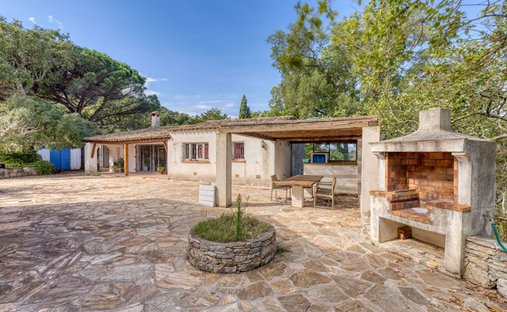 House in Ramatuelle, Provence-Alpes-Côte d'Azur, France 1