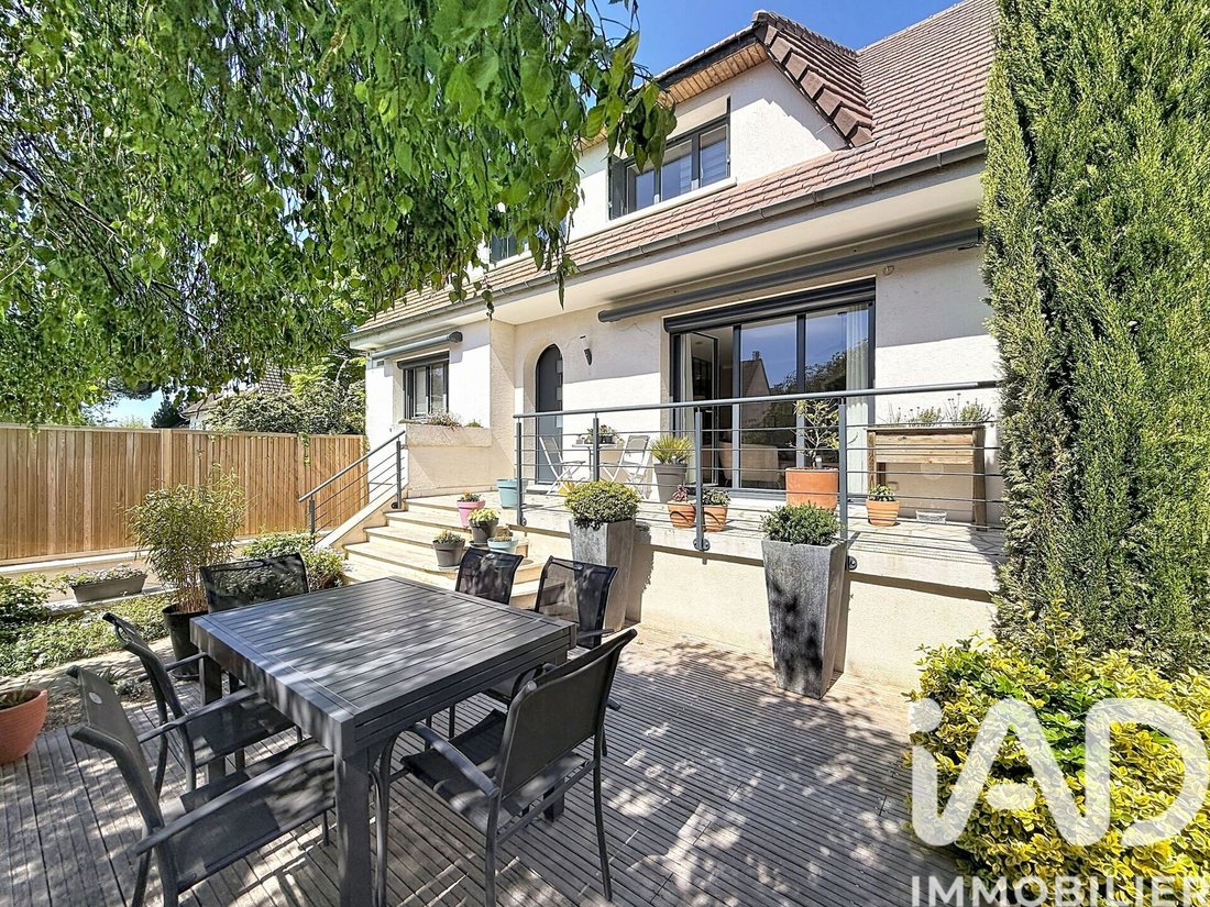 House in Ballainvilliers, Ile-de-France, France 5 - 17943888