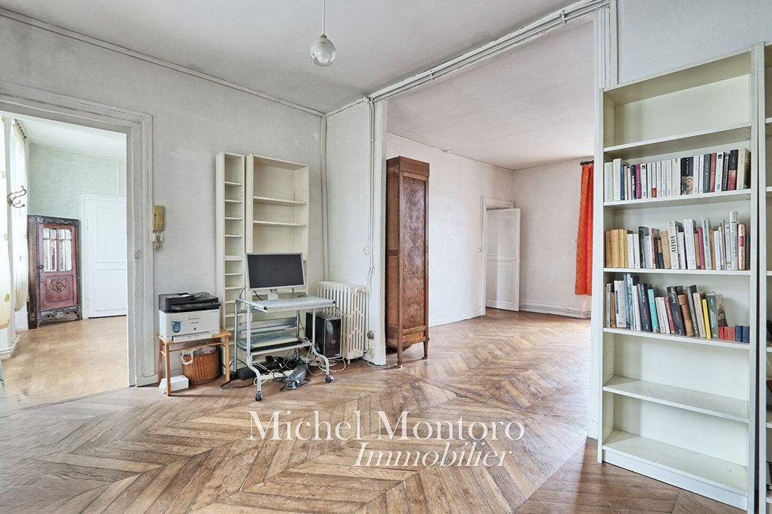 Apartment in Forêt, Saint-Germain-en-Laye, France 4 - 17075140