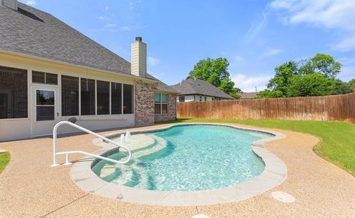 Casa en Chandler, Texas, Estados Unidos 1