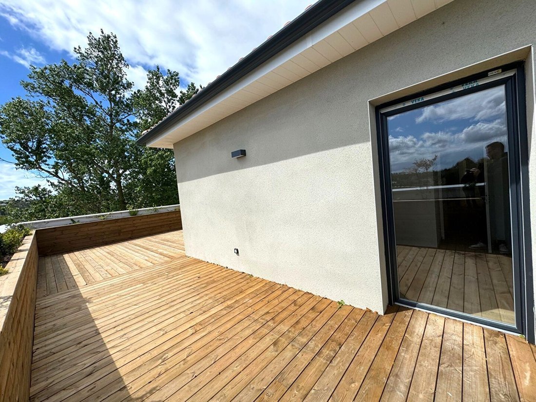 Apartment in Saint Clair-Coteaux, Balma, France 3 - 16467527