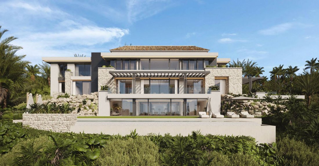 Villa in La Zagaleta, Benahavis, Andalusia 2 - 17443597