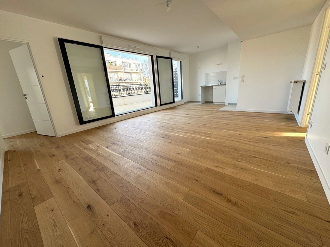 Apartment in Saint-Cloud, Ile-de-France, France 3 - 16467031