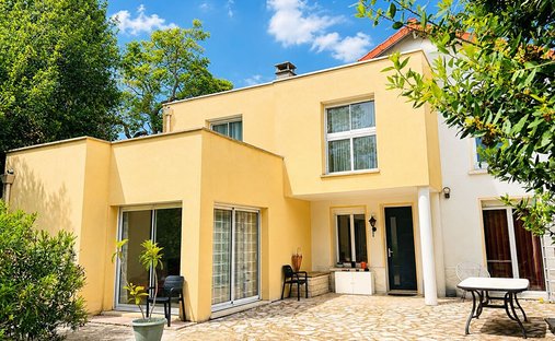 House in Antony, Ile-de-France, France 1