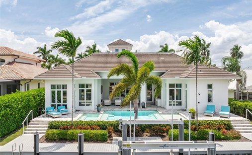 Haus in Naples, Florida, Vereinigte Staaten 1