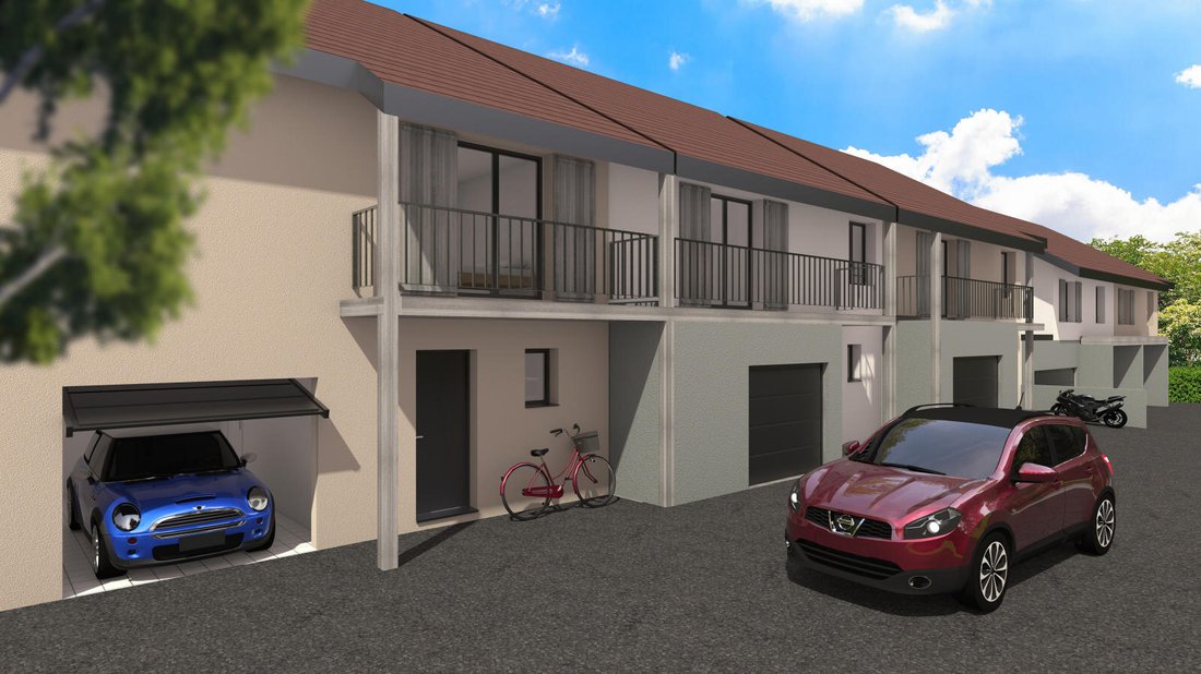 House in Viry, Auvergne-Rhône-Alpes, France 5 - 15502898