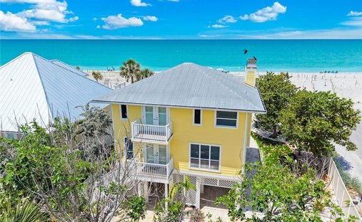 Casa en Captiva, Florida, Estados Unidos 1