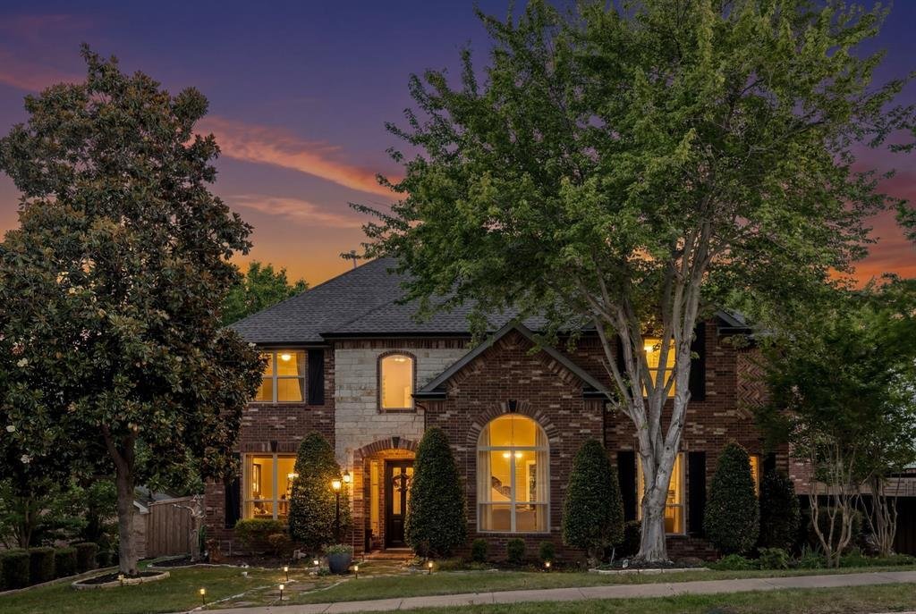 House in McKinney, Texas, United States 3 - 17937325