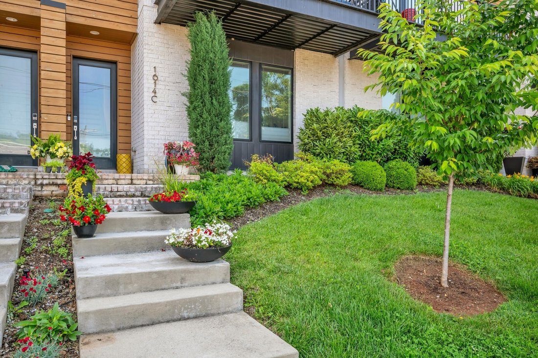 Townhouse in Nashville, Tennessee, United States 1 - 17934416