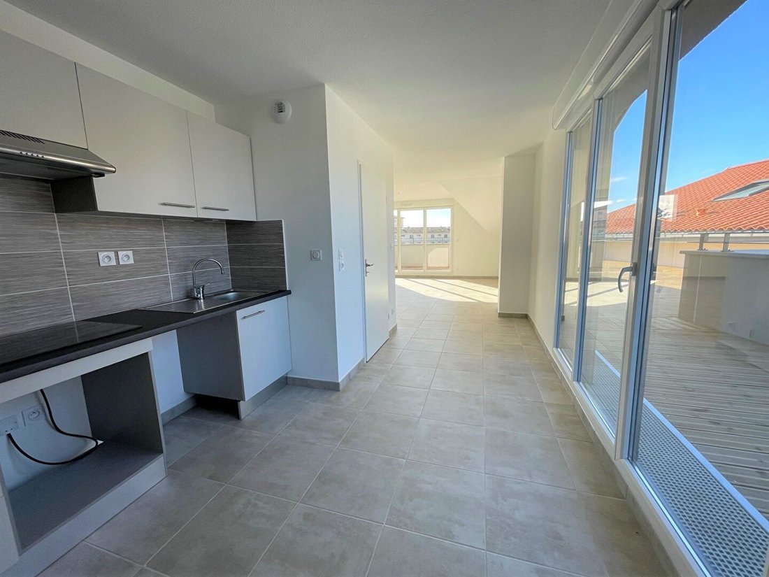 Apartment in Grand Noble, Blagnac, France 5 - 16467699