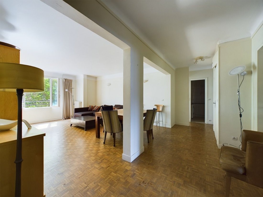 Apartment in Clignancourt-Jules Joffrin, Paris 18e Arrondissement, Paris 4 - 16467609