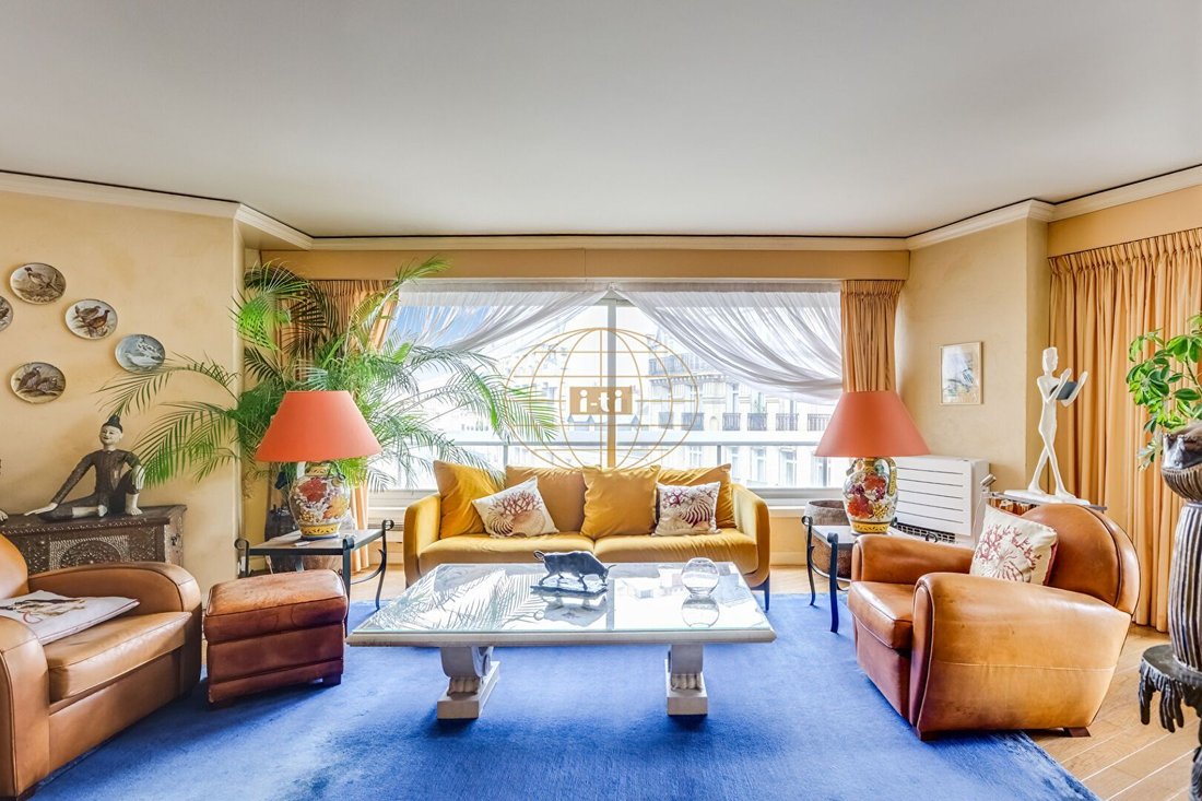 Apartment in Pereire-Malesherbes, Paris 17e Arrondissement, Paris 2 - 17690539
