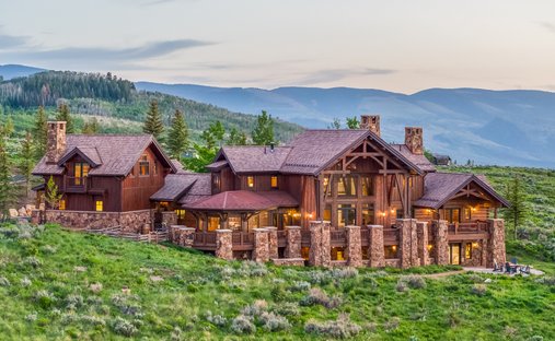 Maison à Edwards, Colorado, Colorado, États-Unis 1