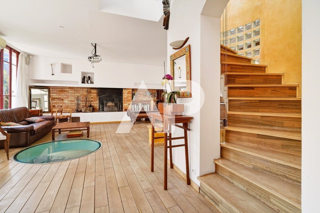 House in Jardin Parisien, Clamart, France 3 - 17467113