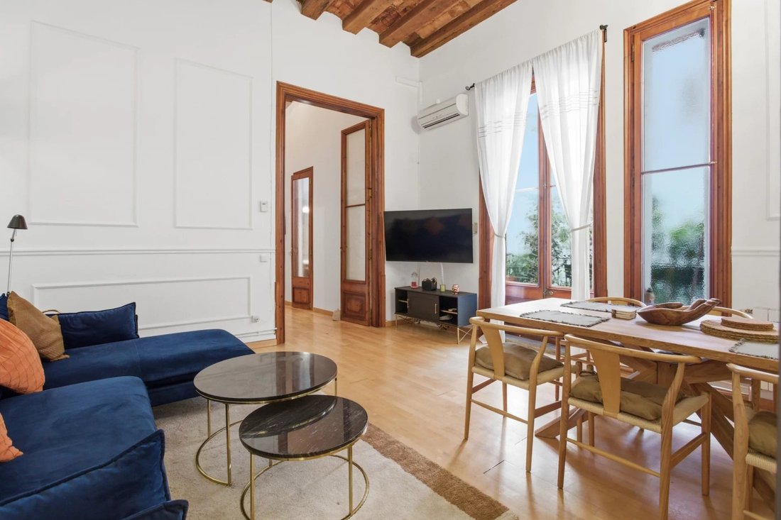 Apartment in Ciutat Vella, Barcelona, Spain 2 - 17837577