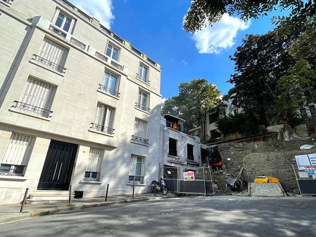 Apartment in Gambetta, Paris 20e Arrondissement, Paris 1 - 16467269