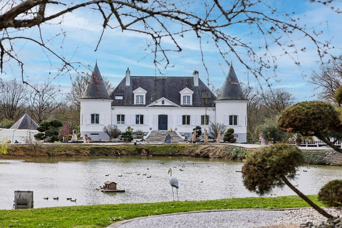 House in La Chevroliere, Pays de la Loire, France 1 - 17247502