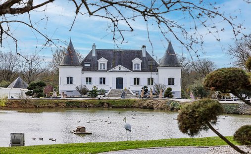 House in La Chevroliere, Pays de la Loire, France 1
