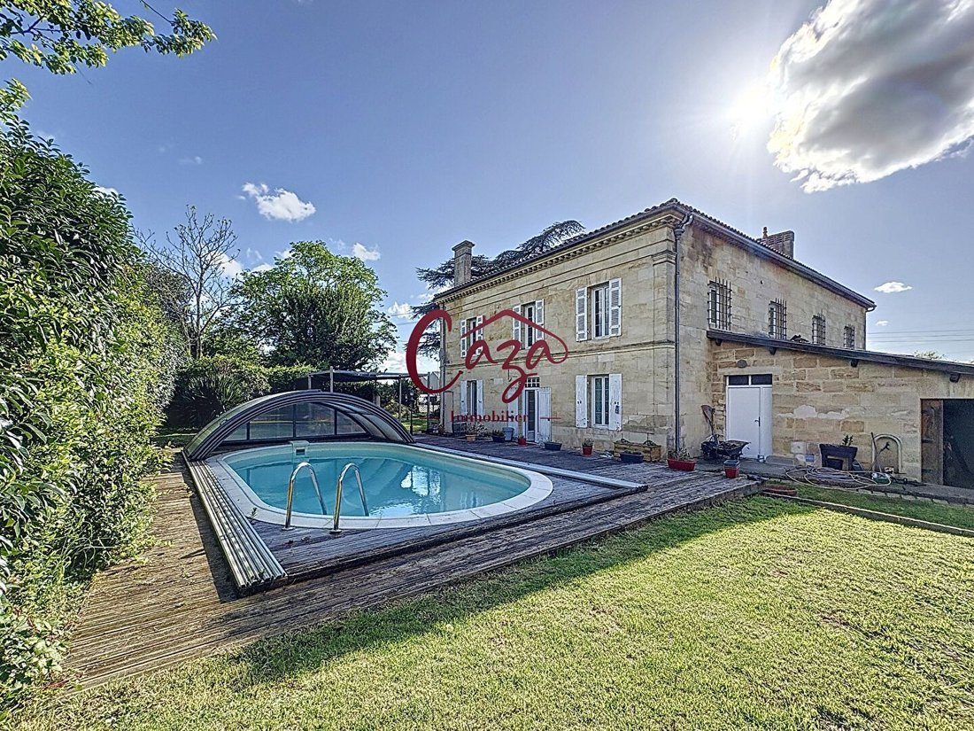 House in Yvrac, Nouvelle-Aquitaine, France 1 - 16497653
