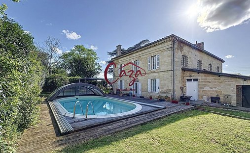 House in Yvrac, Nouvelle-Aquitaine, France 1