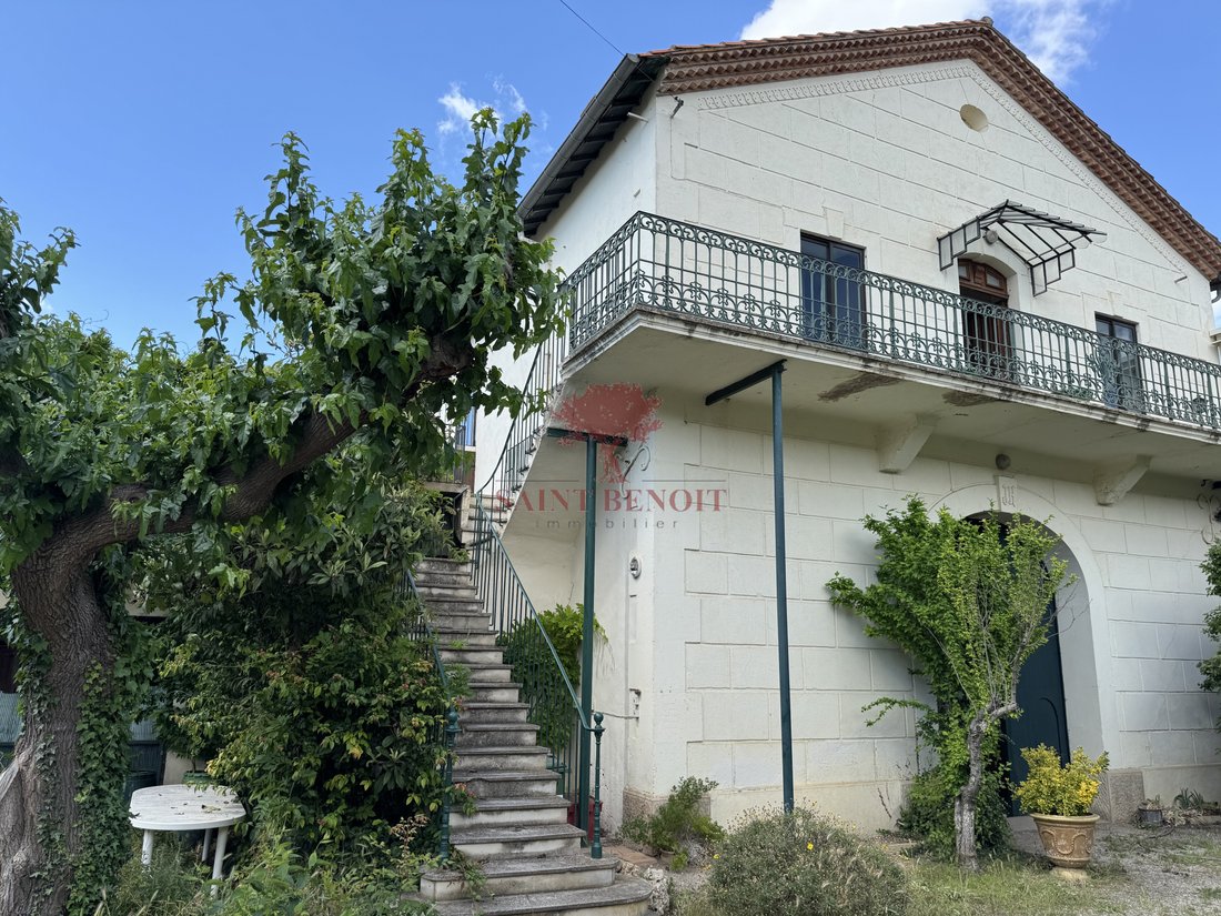 House in Saint-Jean-de-Fos, Occitania, France 2 - 17929470