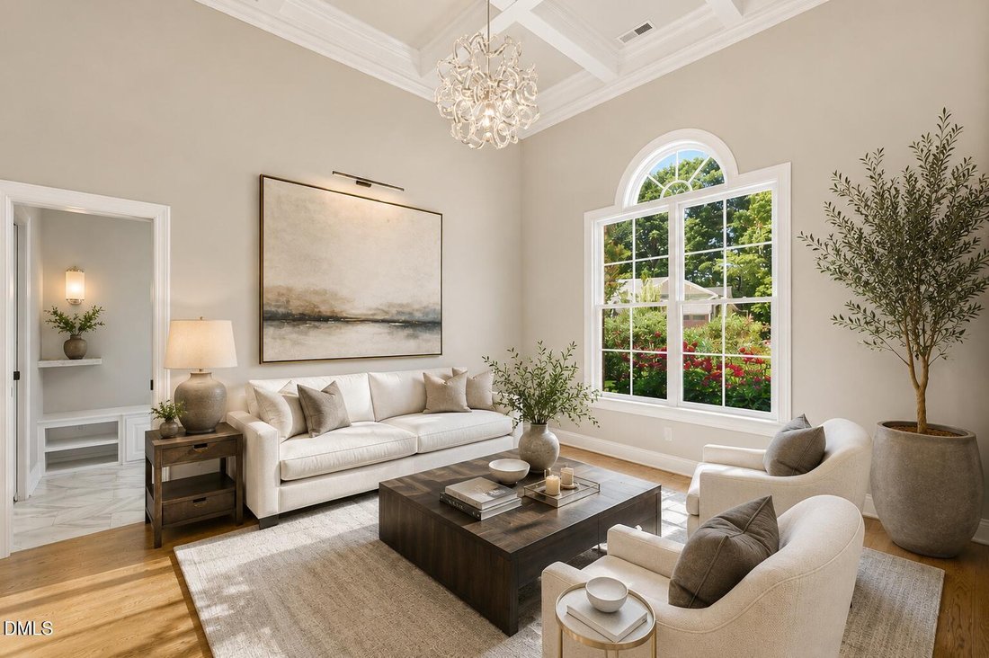 House in Chapel Hill, North Carolina, United States 5 - 17929264