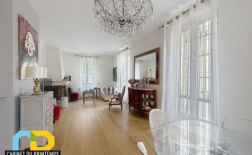 House in Saint Cyprien, Toulouse, France 1