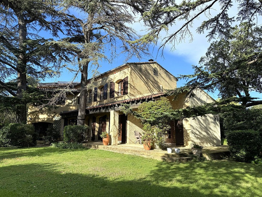 House in Montagne des Chèvres, Villeneuve-lès-Avignon, France 2 - 16542700