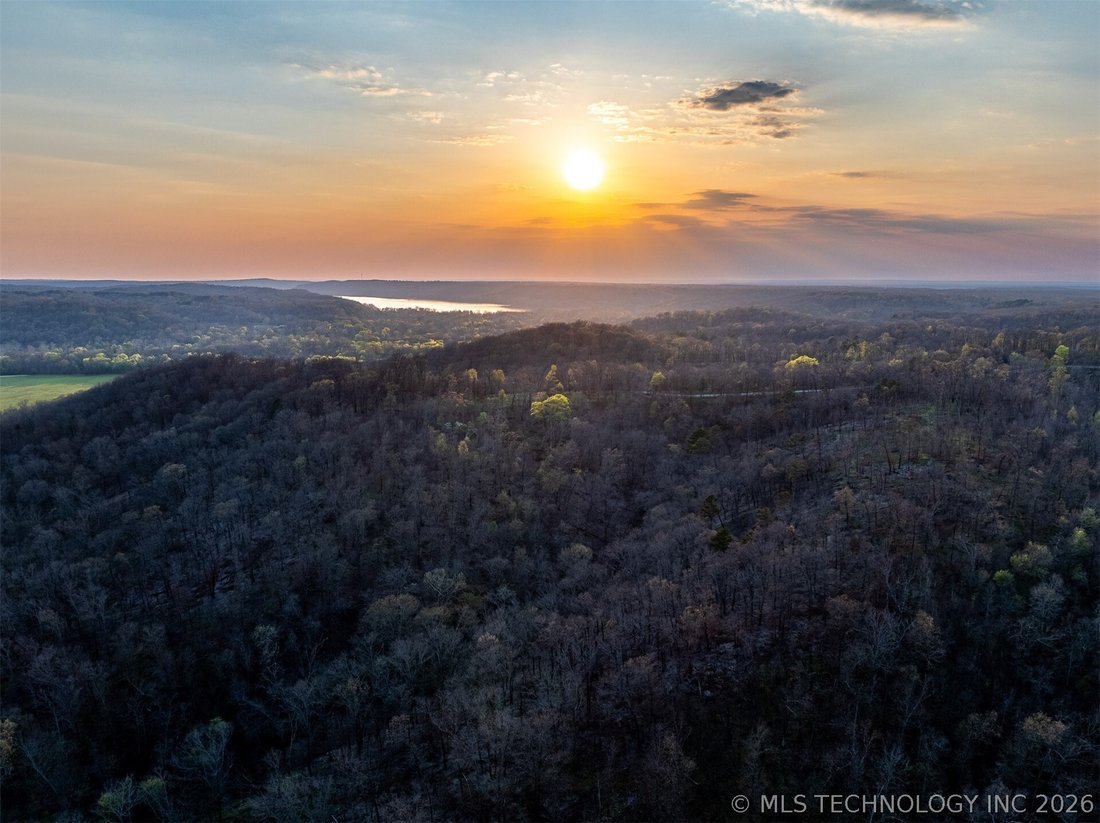 Land in Eucha, Oklahoma, United States 5 - 17935485