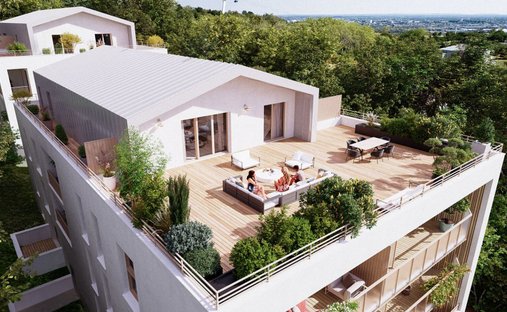 Apartment in Saint Cyprien, Toulouse, France 1
