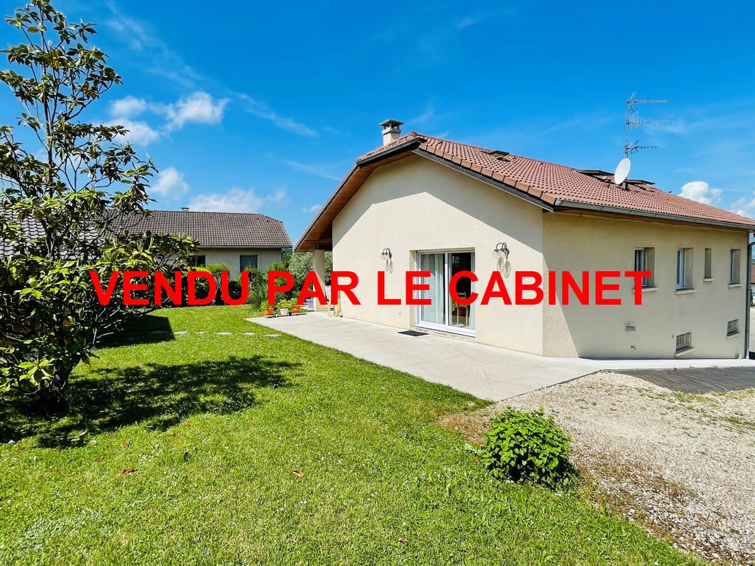 House in Saint-Julien-en-Genevois, Auvergne-Rhône-Alpes, France 1 - 15502707