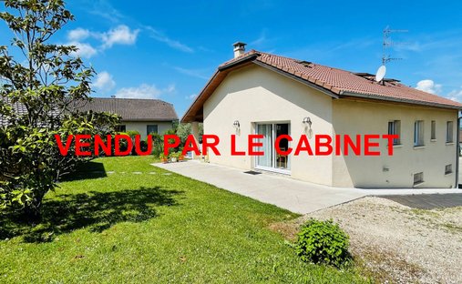 House in Saint-Julien-en-Genevois, Auvergne-Rhône-Alpes, France 1