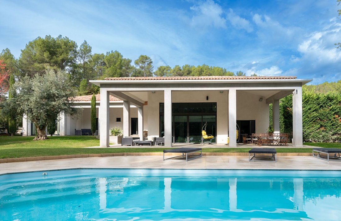 Villa in Nord Est, Auriol, France 1 - 17020300