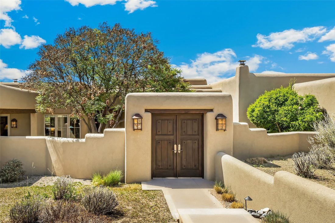 House in Santa Fe, New Mexico, United States 4 - 17930403
