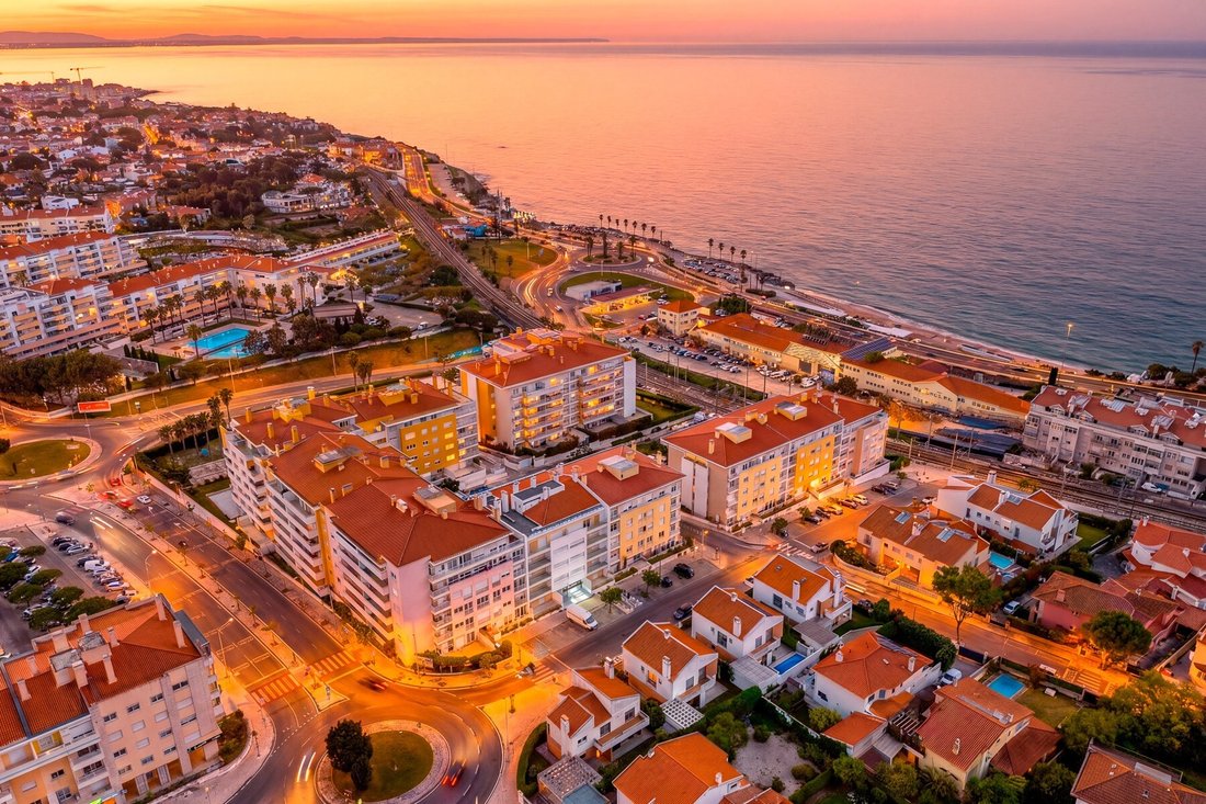 Apartment in Carcavelos e Parede, Lisbon, Portugal 1 - 17930810
