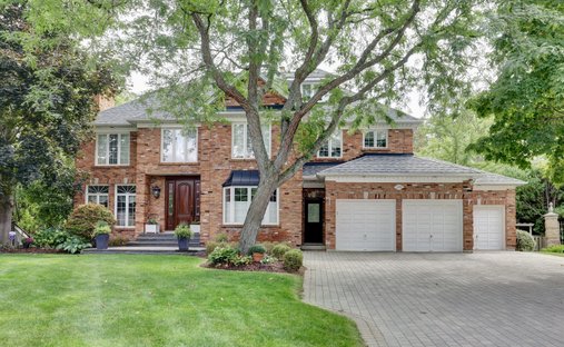Casa a Mississauga, Ontario, Canada 1