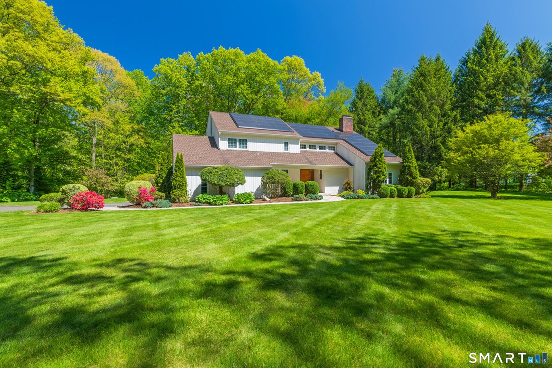House in New Canaan, Connecticut, United States 1 - 17936735