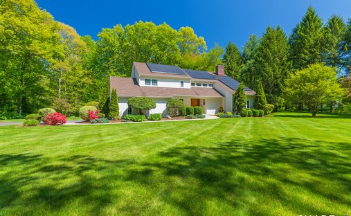 Haus in New Canaan, Connecticut, Vereinigte Staaten 1