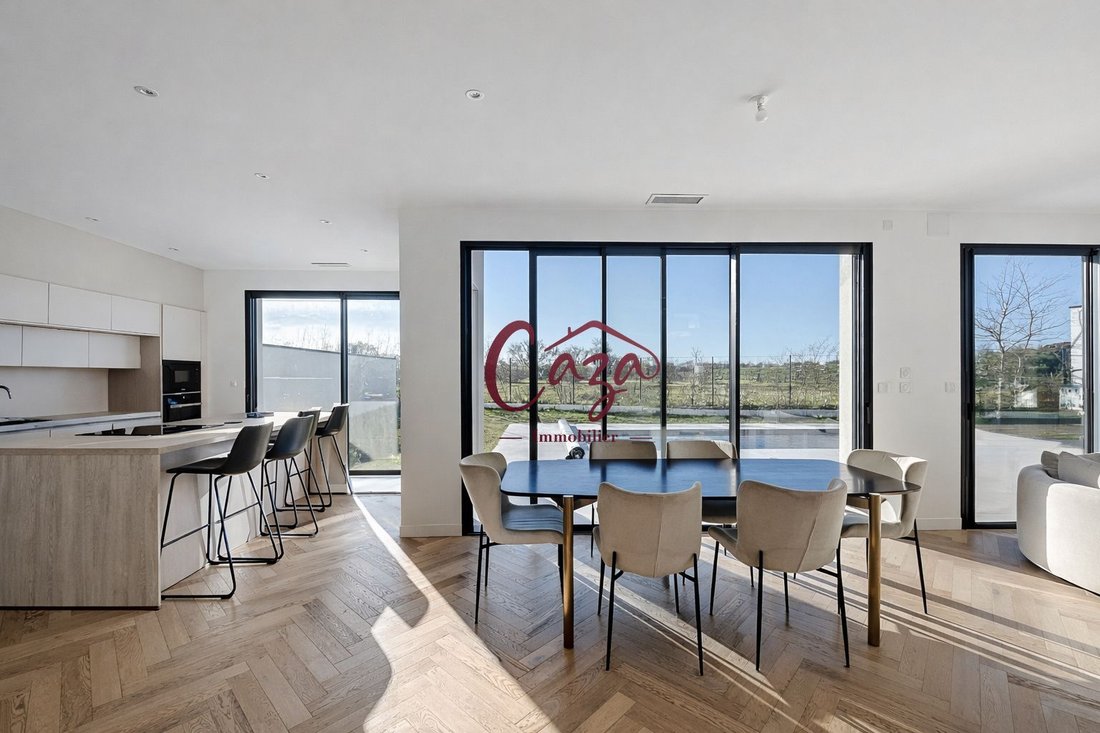 House in Fargues-Saint-Hilaire, Nouvelle-Aquitaine, France 1 - 17473871