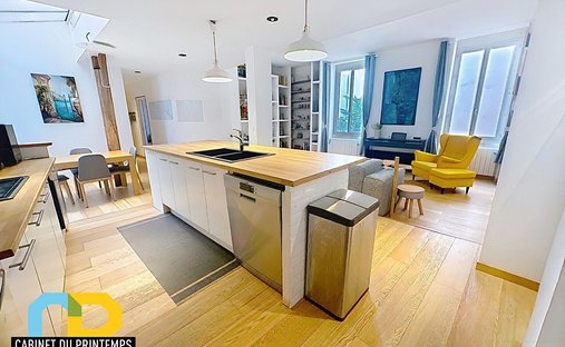 Apartamento en San Cipriano, Toulouse, Francia 1