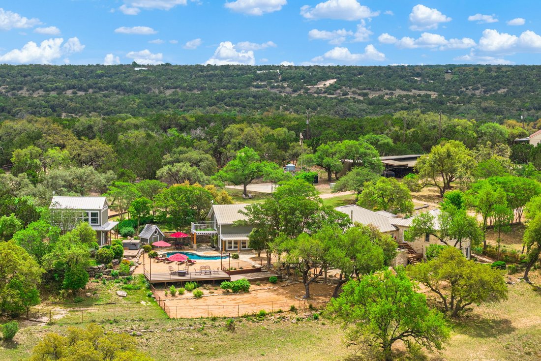 Farm Ranch in Wimberley, Texas, United States 1 - 17931240