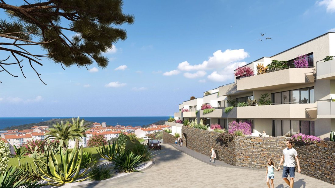 Apartment in Peripherie, Port-Vendres, France 2 - 17043170