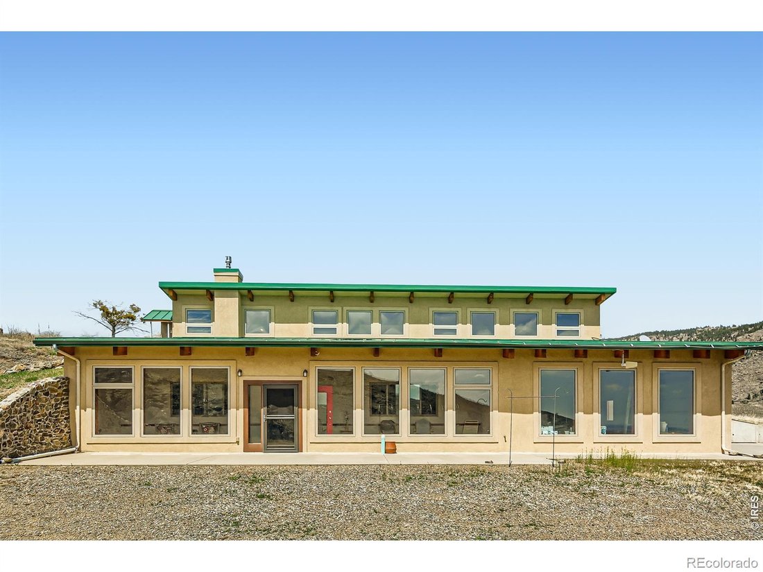 House in Bellvue, Colorado, United States 1 - 17940442
