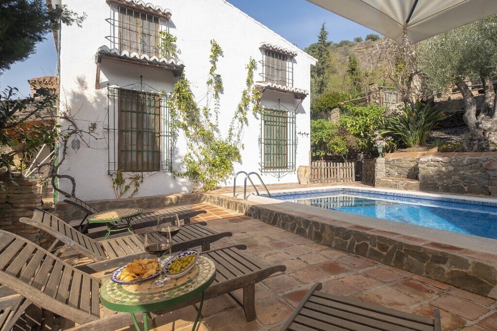 House in Sayalonga, Andalusia, Spain 1 - 17933530