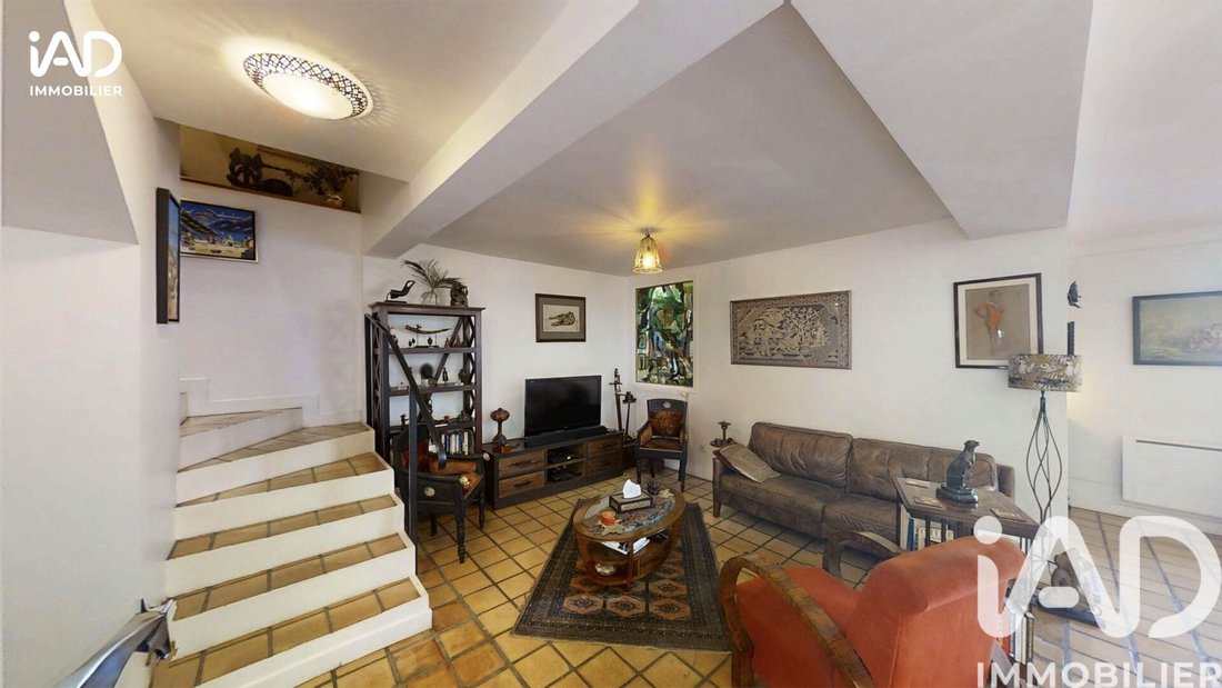 House in Les Lilas, Ile-de-France, France 5 - 17943886