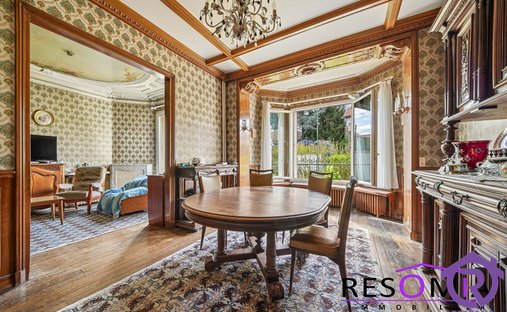 Haus in Jardin Parisien, Clamart, Frankreich 1