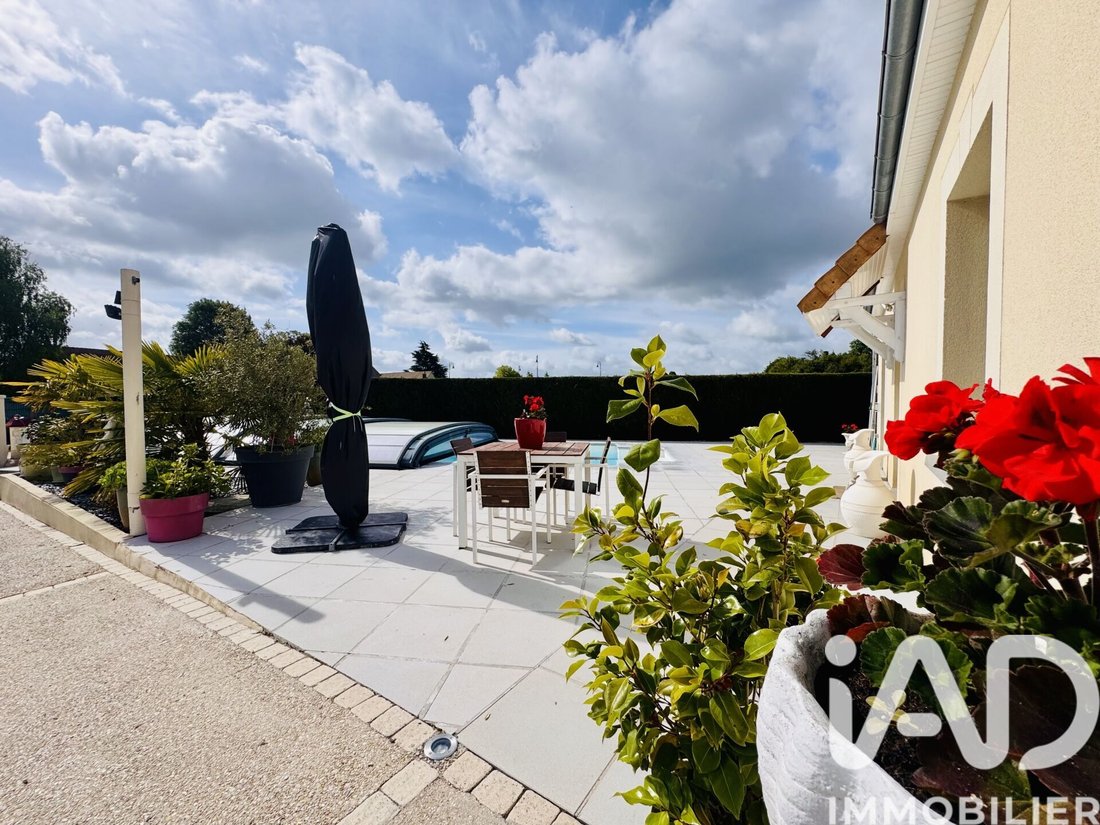 House in Maulette, Ile-de-France, France 4 - 17943894